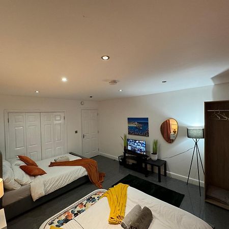 Cosy Luxurious Room In The Heart Of Londra Dış mekan fotoğraf