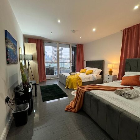 Cosy Luxurious Room In The Heart Of Londra Dış mekan fotoğraf