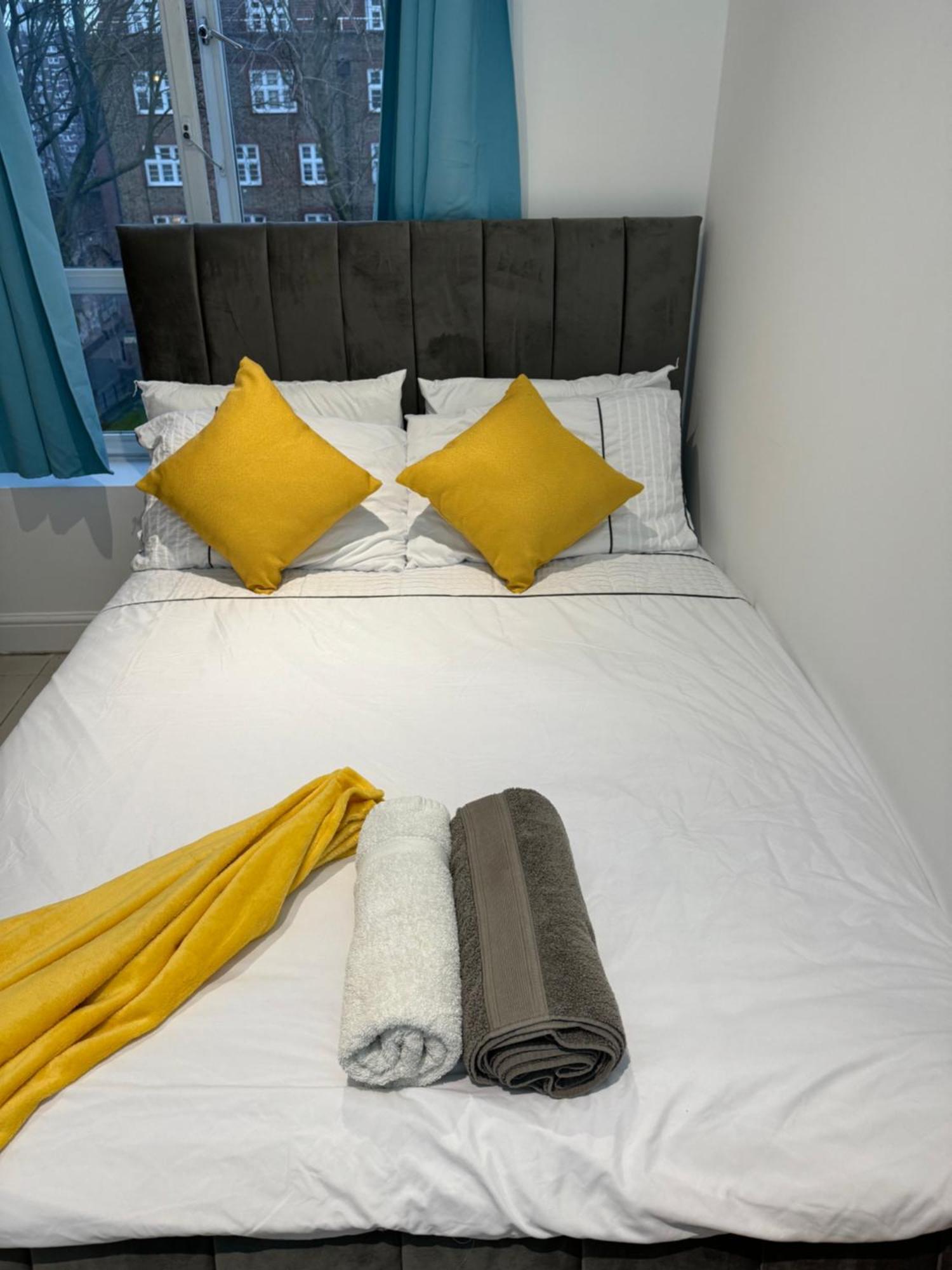 Cosy Luxurious Room In The Heart Of Londra Dış mekan fotoğraf
