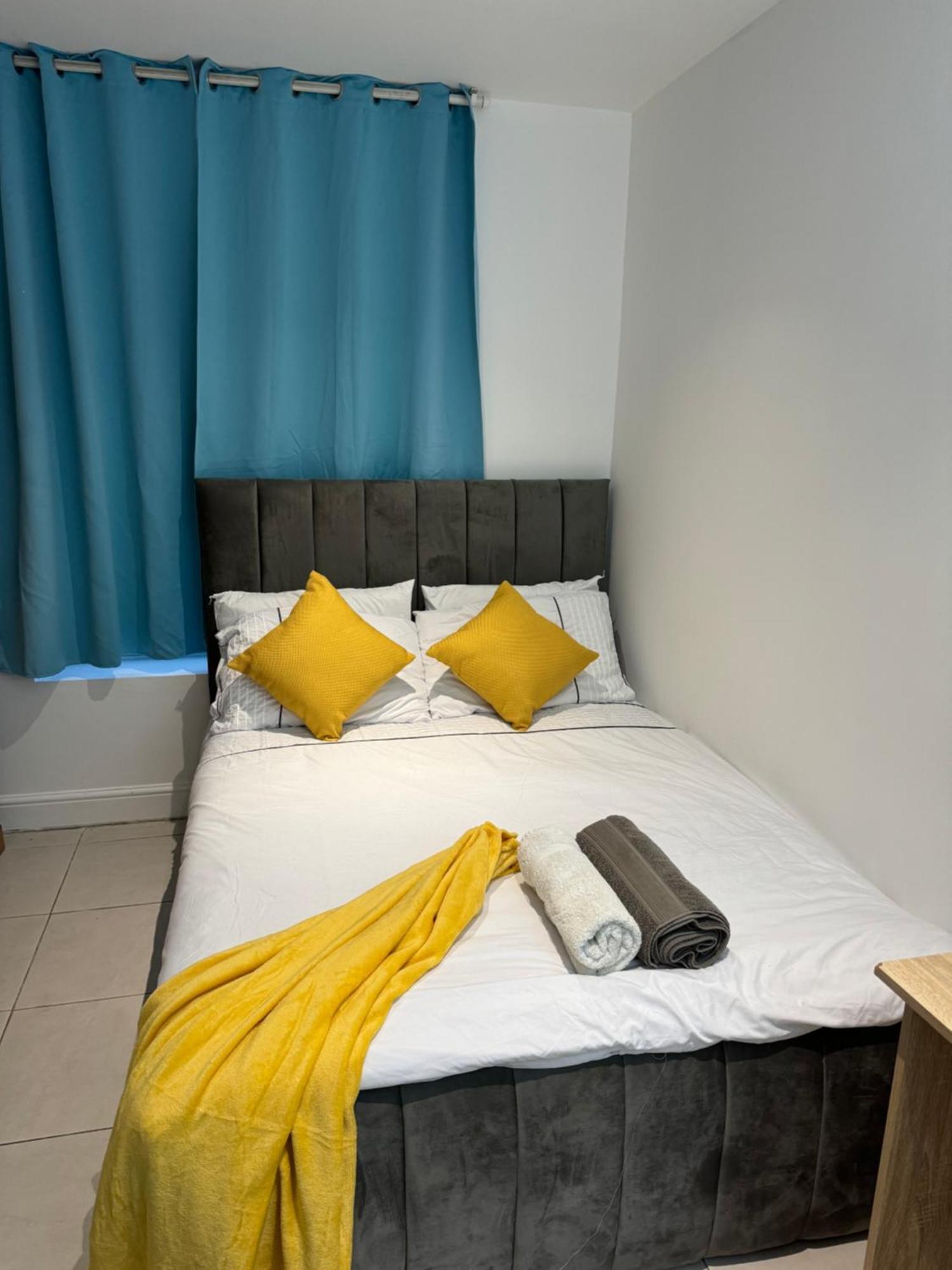 Cosy Luxurious Room In The Heart Of Londra Dış mekan fotoğraf