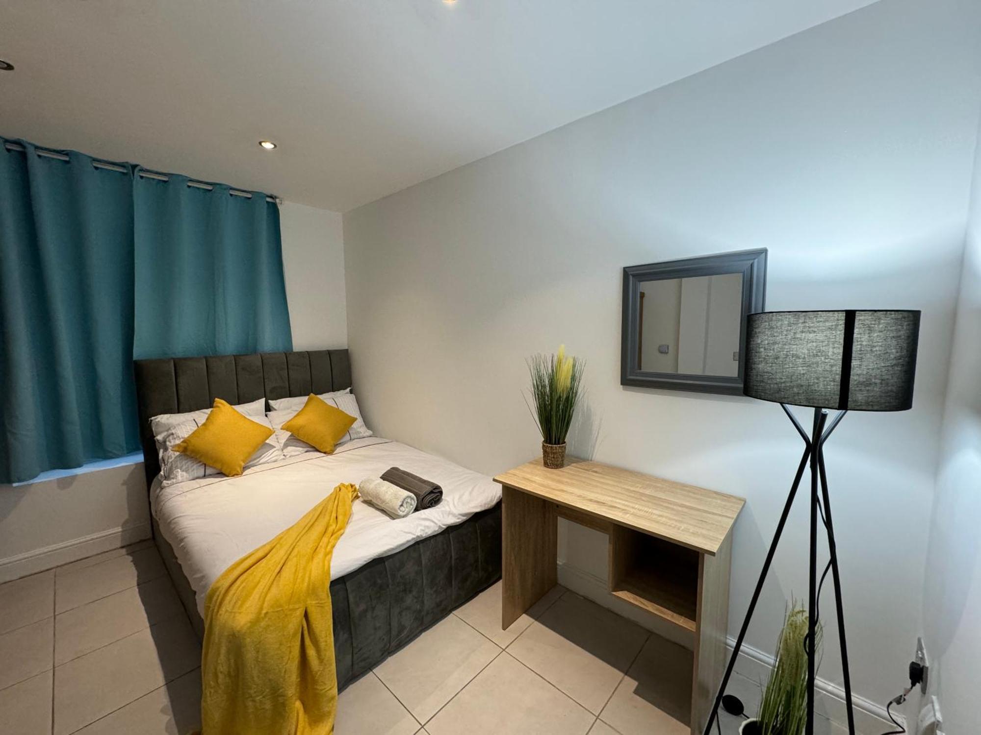 Cosy Luxurious Room In The Heart Of Londra Dış mekan fotoğraf