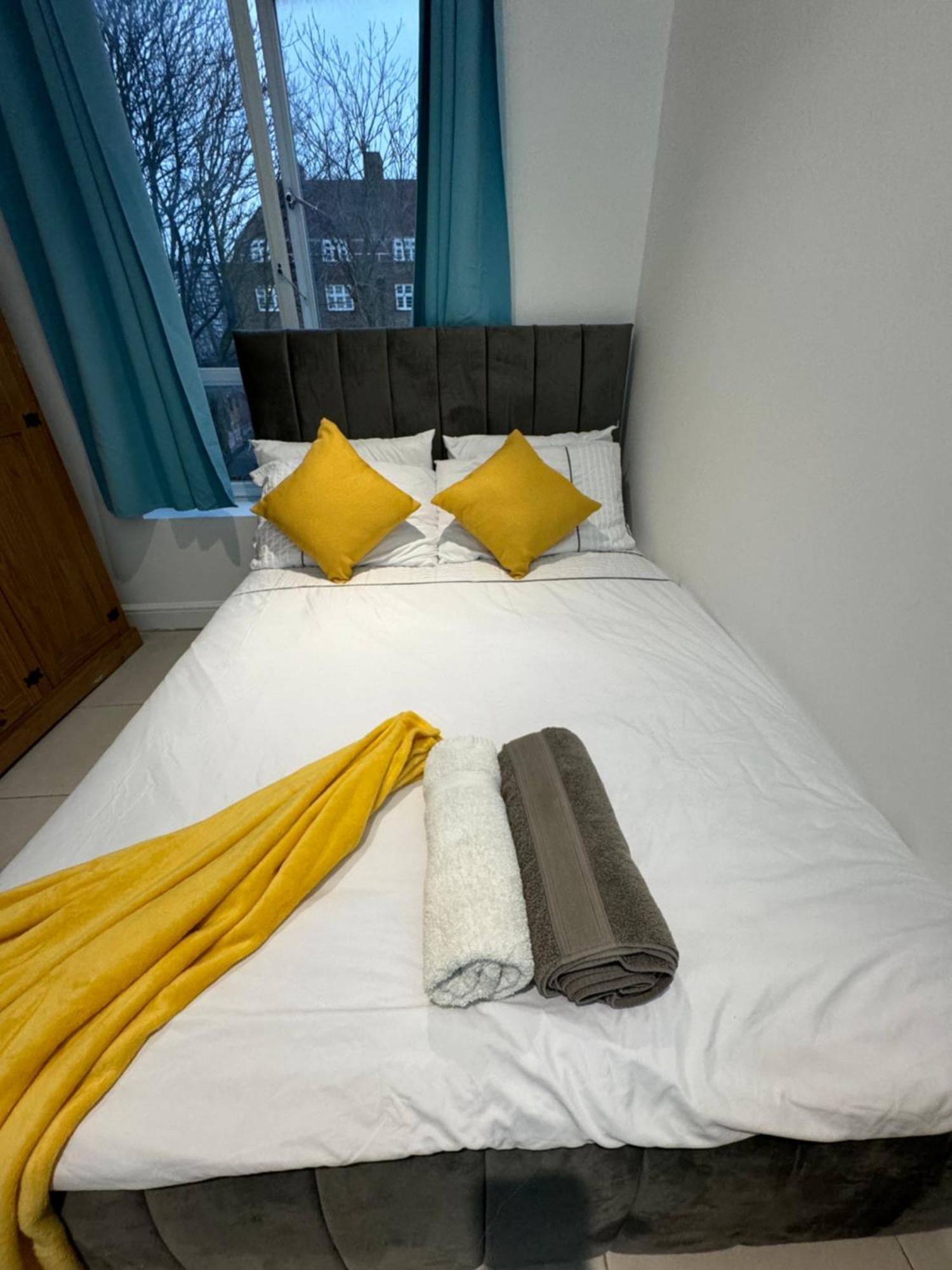 Cosy Luxurious Room In The Heart Of Londra Dış mekan fotoğraf