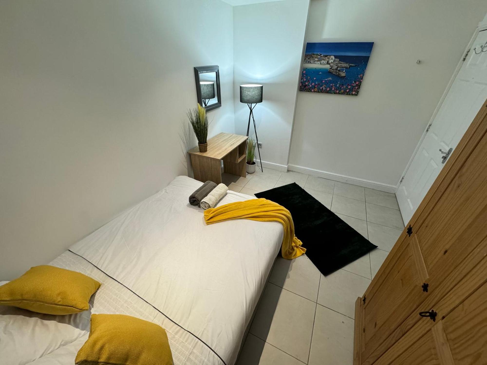 Cosy Luxurious Room In The Heart Of Londra Dış mekan fotoğraf
