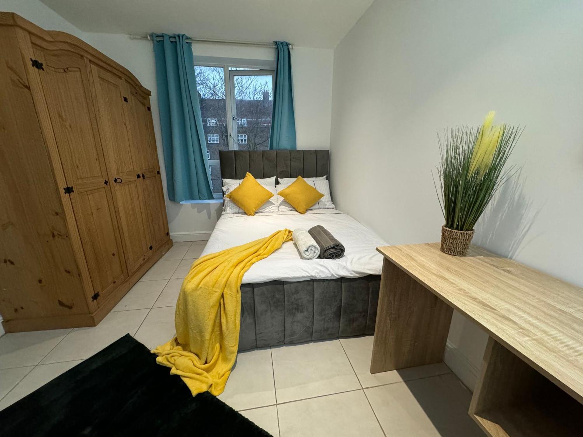 Cosy Luxurious Room In The Heart Of Londra Dış mekan fotoğraf