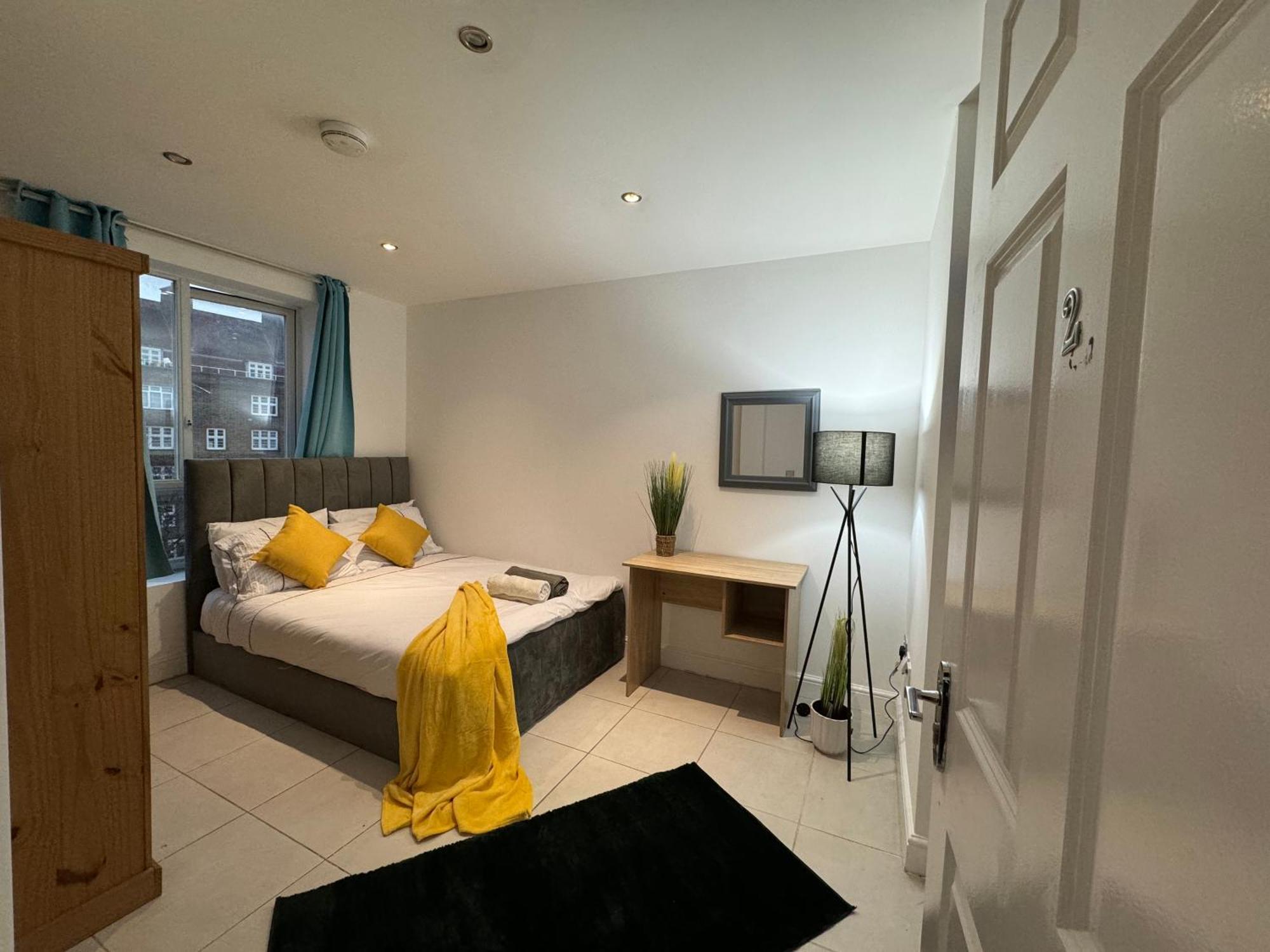 Cosy Luxurious Room In The Heart Of Londra Dış mekan fotoğraf