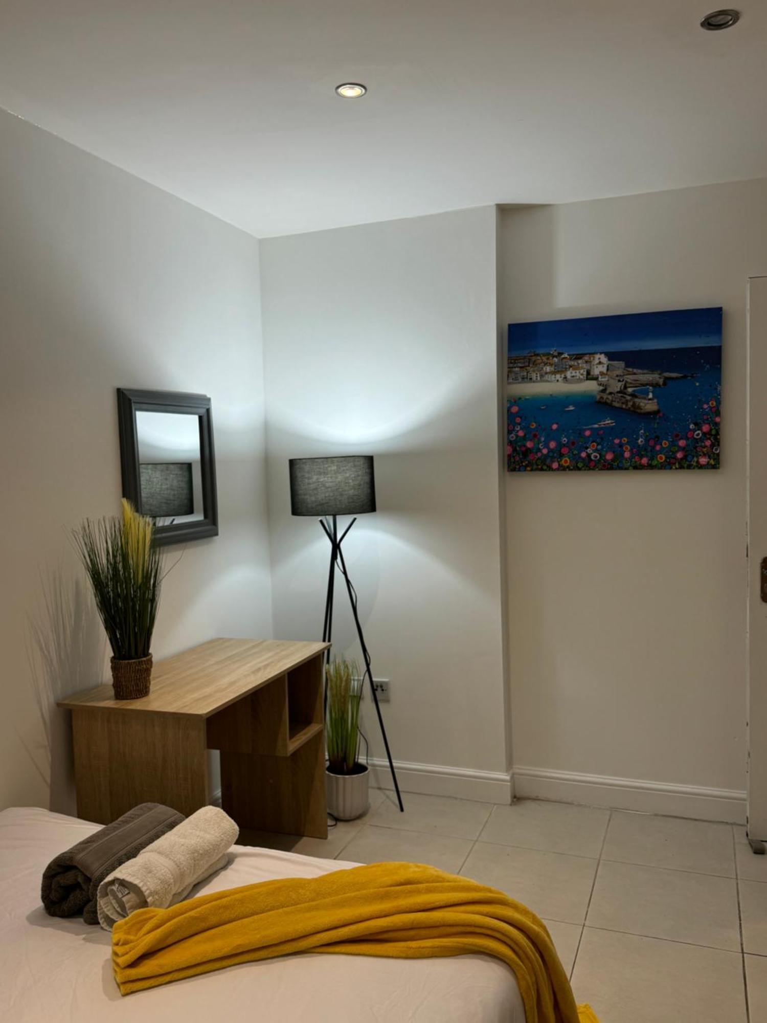 Cosy Luxurious Room In The Heart Of Londra Dış mekan fotoğraf