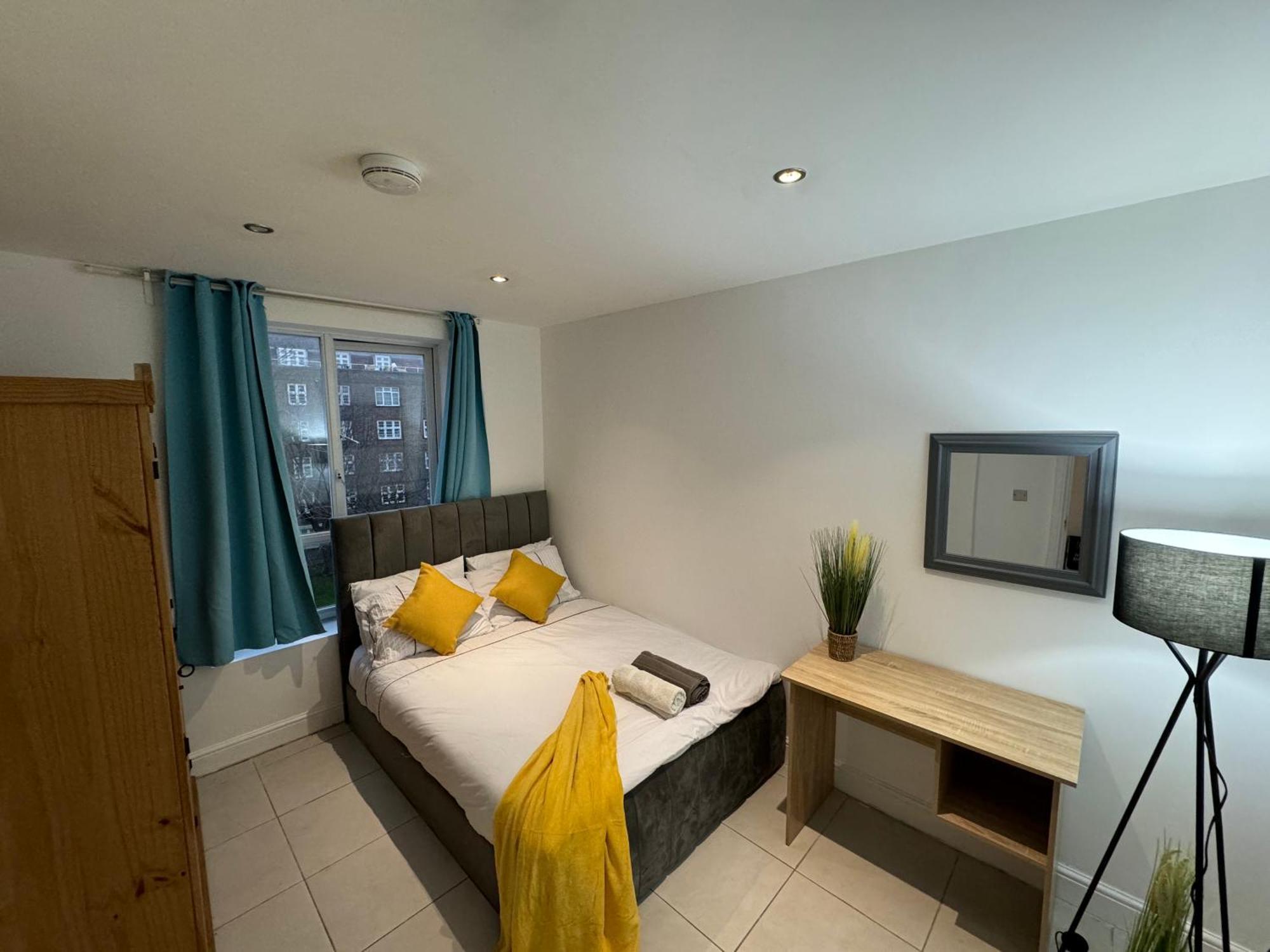 Cosy Luxurious Room In The Heart Of Londra Dış mekan fotoğraf