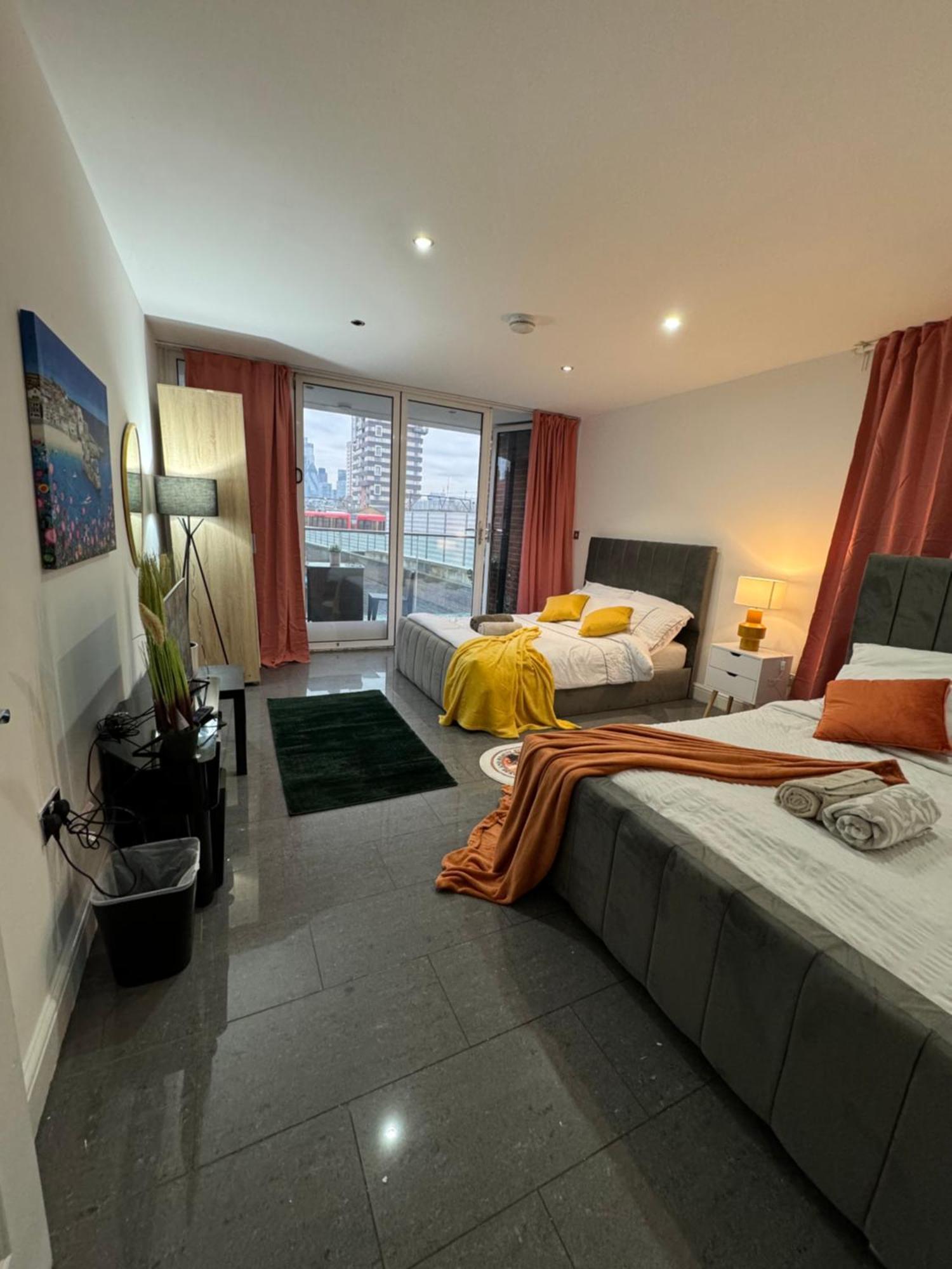 Cosy Luxurious Room In The Heart Of Londra Dış mekan fotoğraf