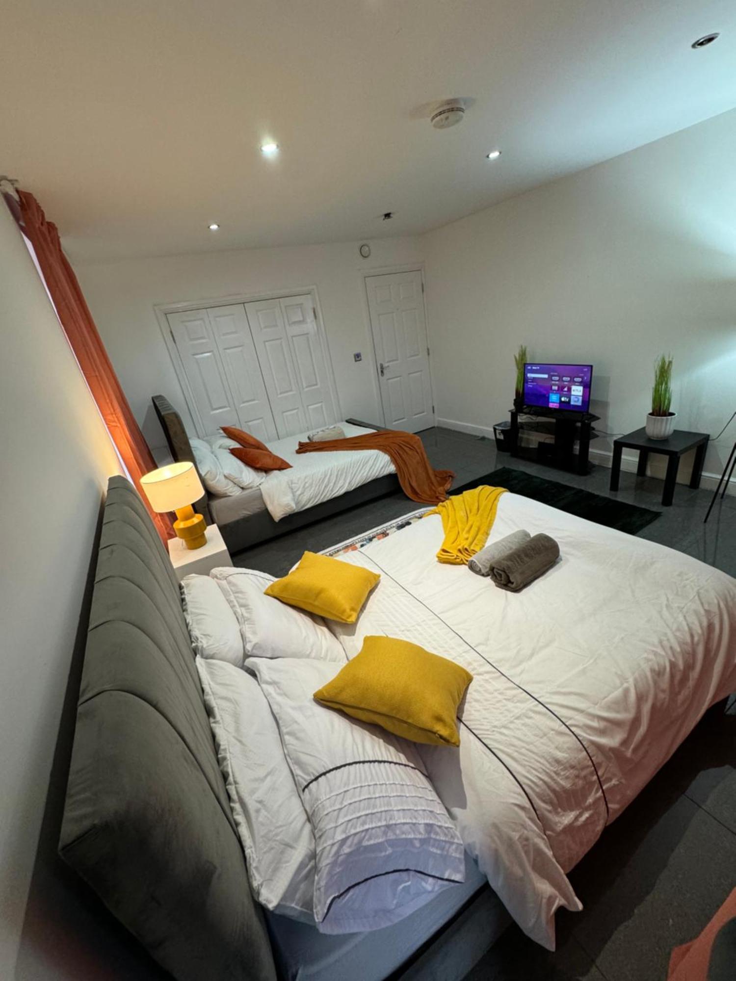 Cosy Luxurious Room In The Heart Of Londra Dış mekan fotoğraf