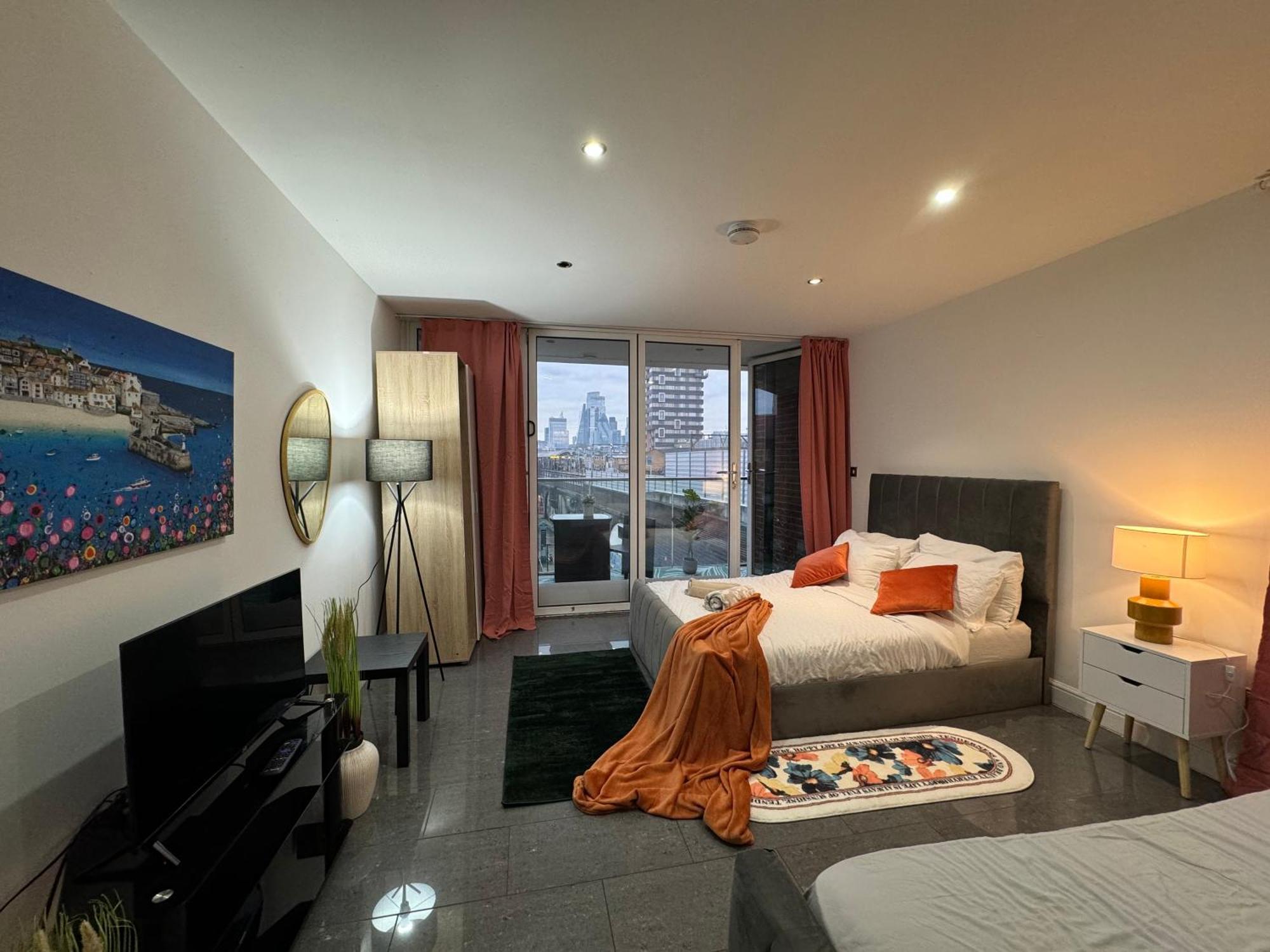 Cosy Luxurious Room In The Heart Of Londra Dış mekan fotoğraf