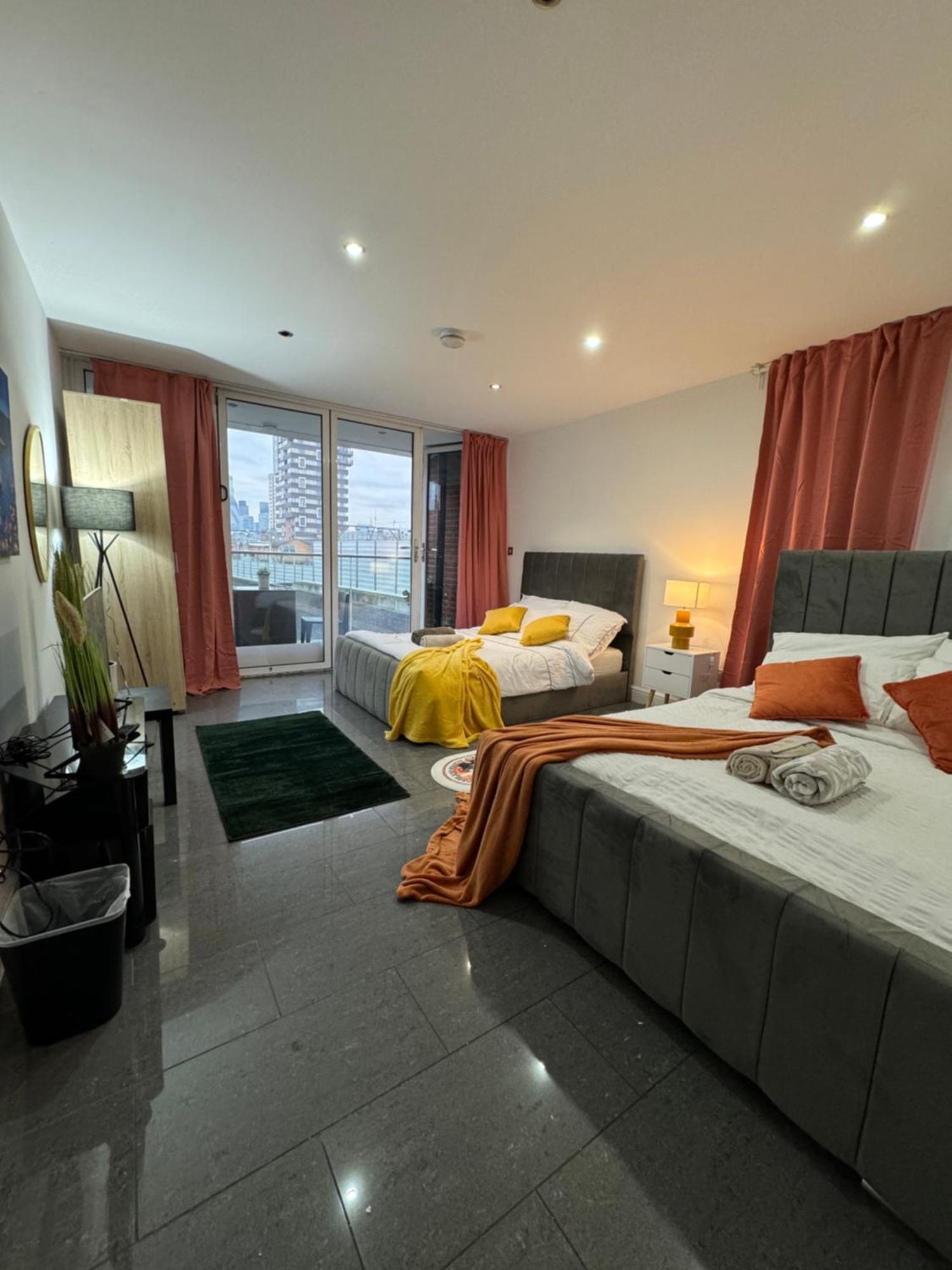Cosy Luxurious Room In The Heart Of Londra Dış mekan fotoğraf