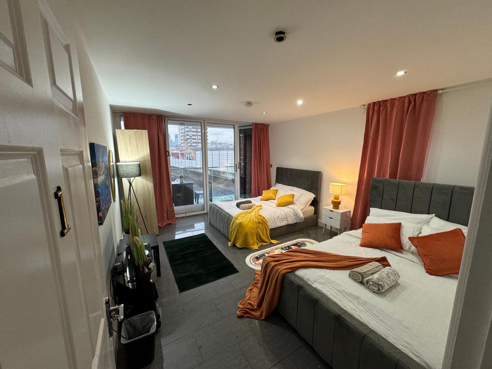 Cosy Luxurious Room In The Heart Of Londra Dış mekan fotoğraf