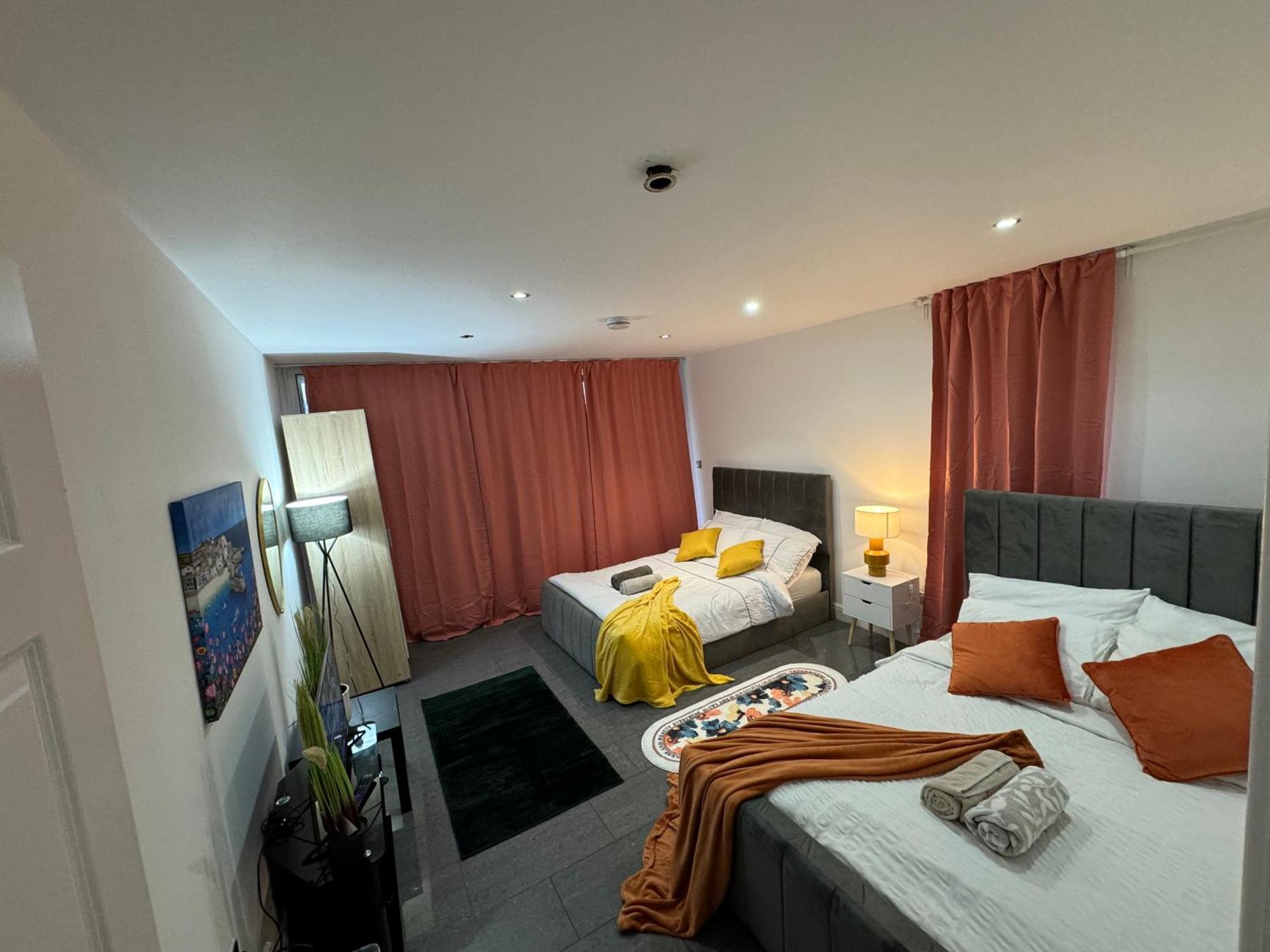 Cosy Luxurious Room In The Heart Of Londra Dış mekan fotoğraf