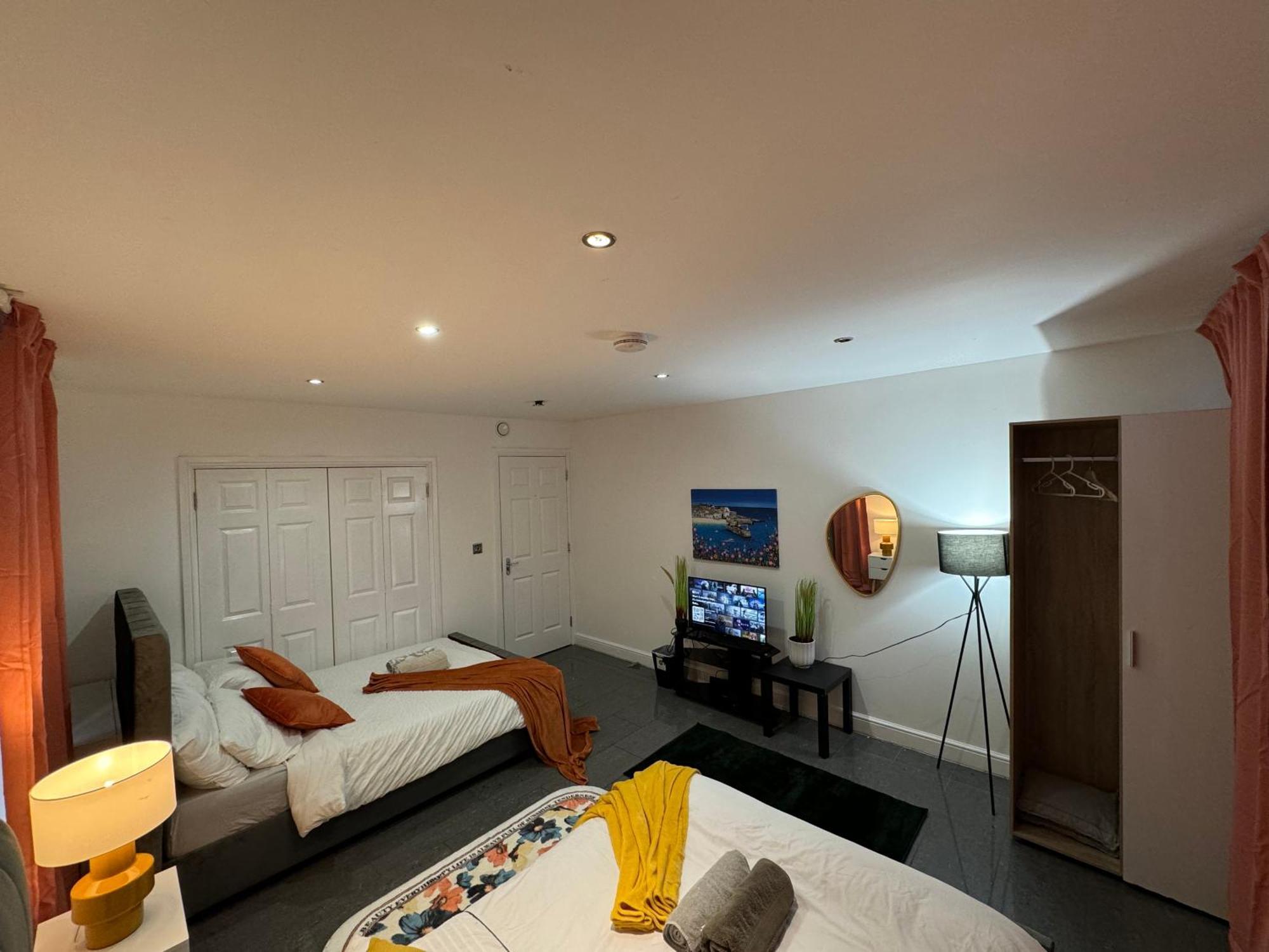 Cosy Luxurious Room In The Heart Of Londra Dış mekan fotoğraf