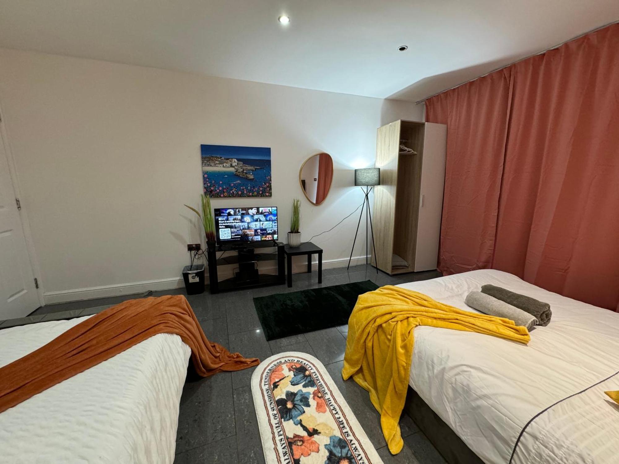 Cosy Luxurious Room In The Heart Of Londra Dış mekan fotoğraf