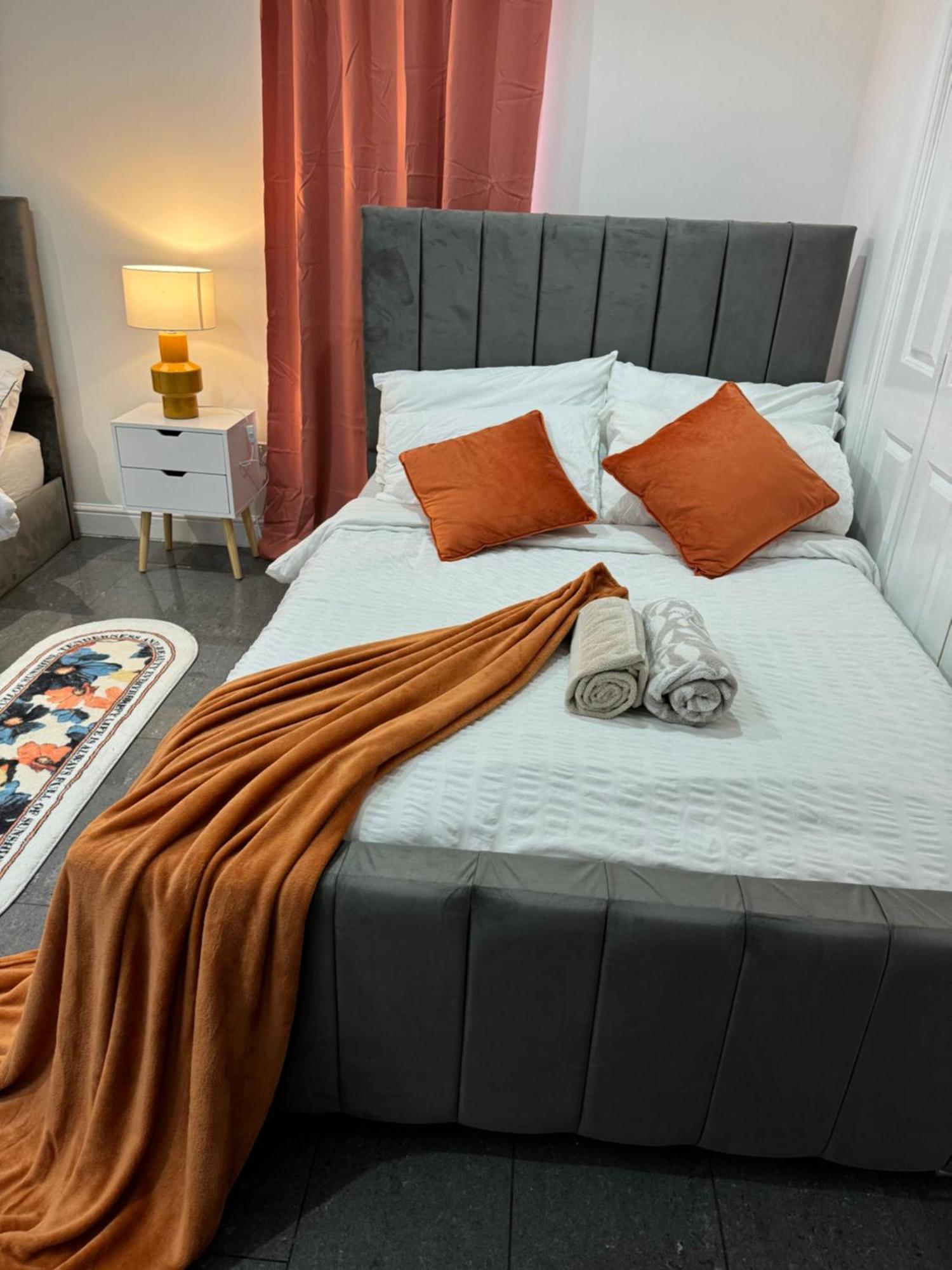 Cosy Luxurious Room In The Heart Of Londra Dış mekan fotoğraf