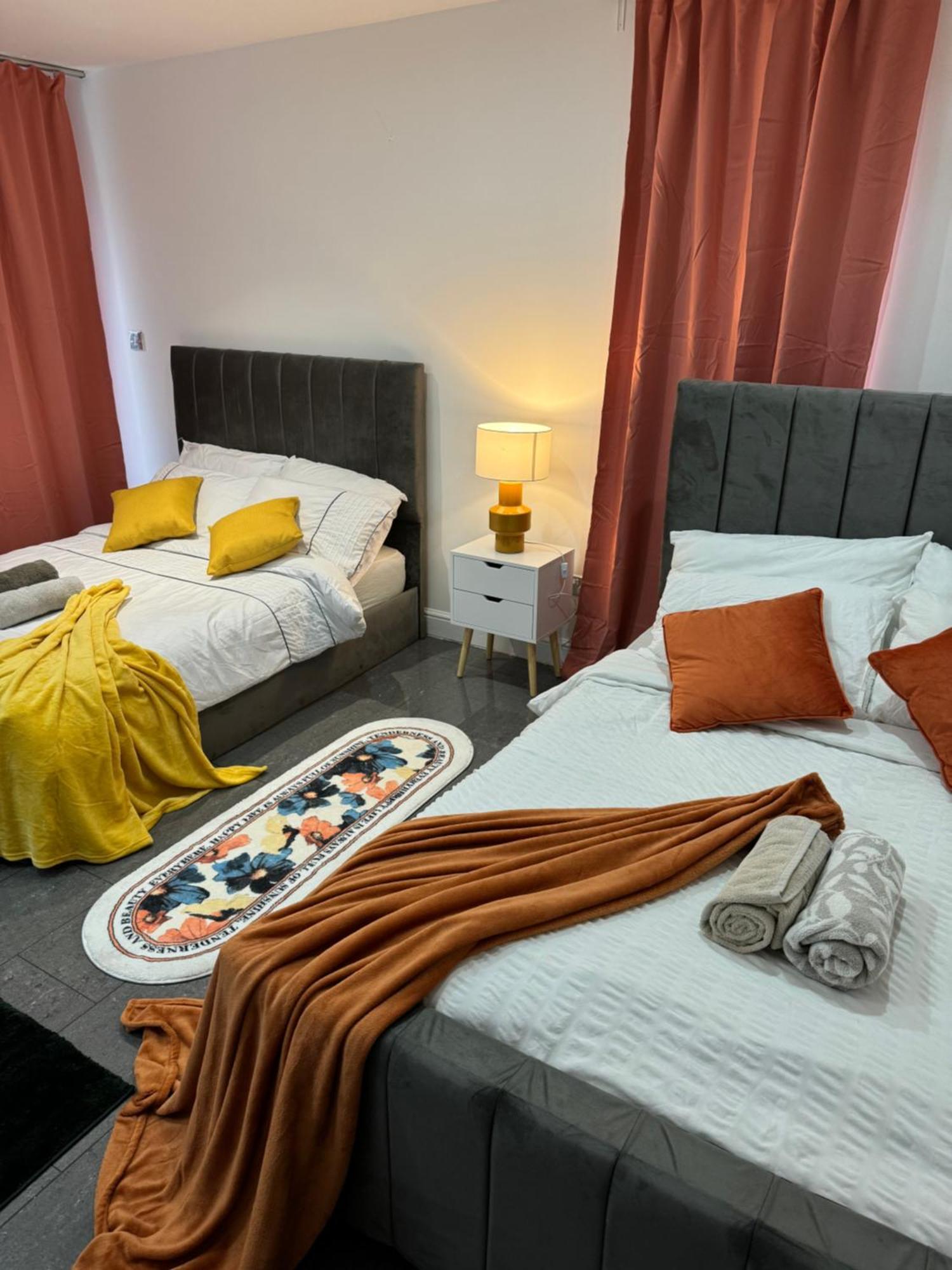 Cosy Luxurious Room In The Heart Of Londra Dış mekan fotoğraf