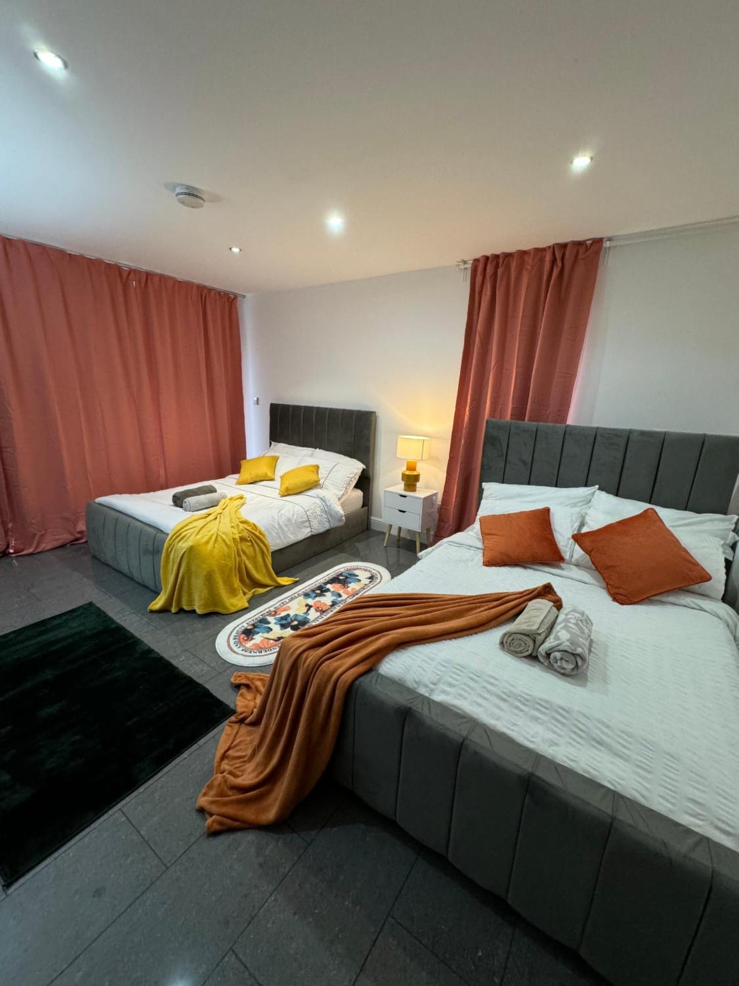 Cosy Luxurious Room In The Heart Of Londra Dış mekan fotoğraf