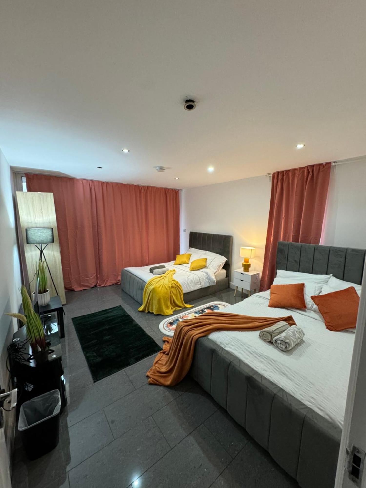 Cosy Luxurious Room In The Heart Of Londra Dış mekan fotoğraf