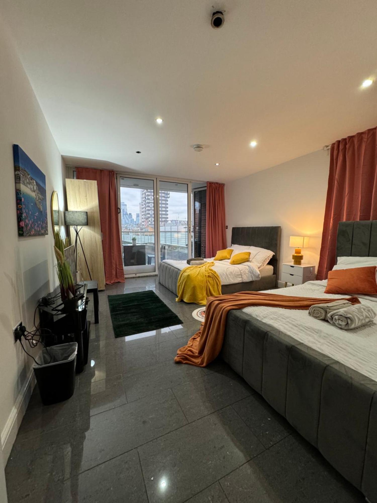 Cosy Luxurious Room In The Heart Of Londra Dış mekan fotoğraf
