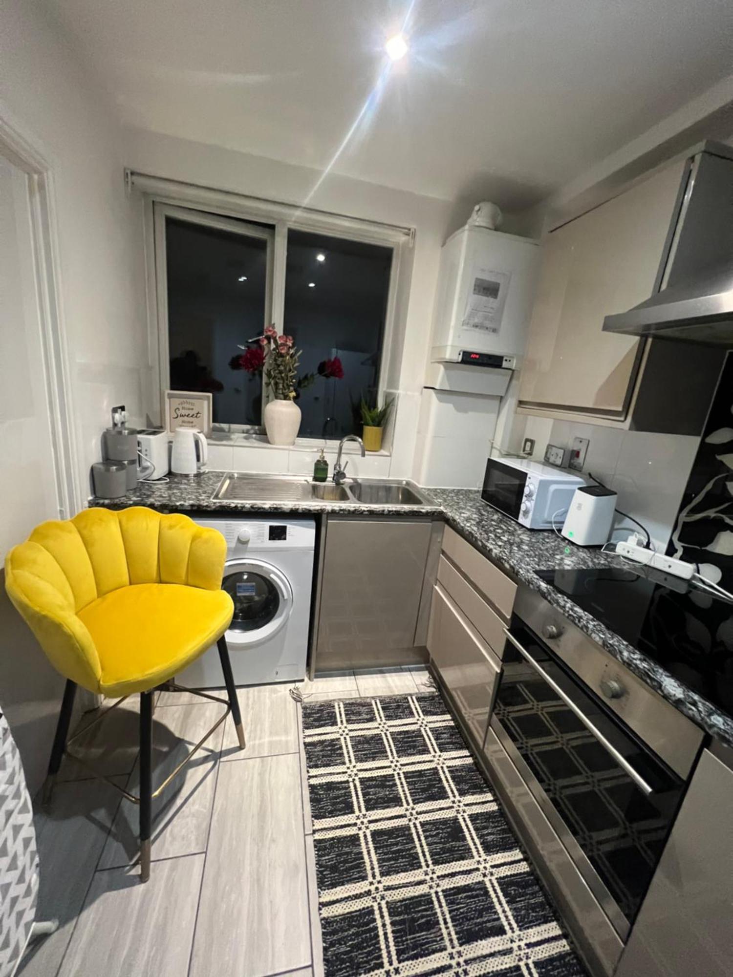 Cosy Luxurious Room In The Heart Of Londra Dış mekan fotoğraf