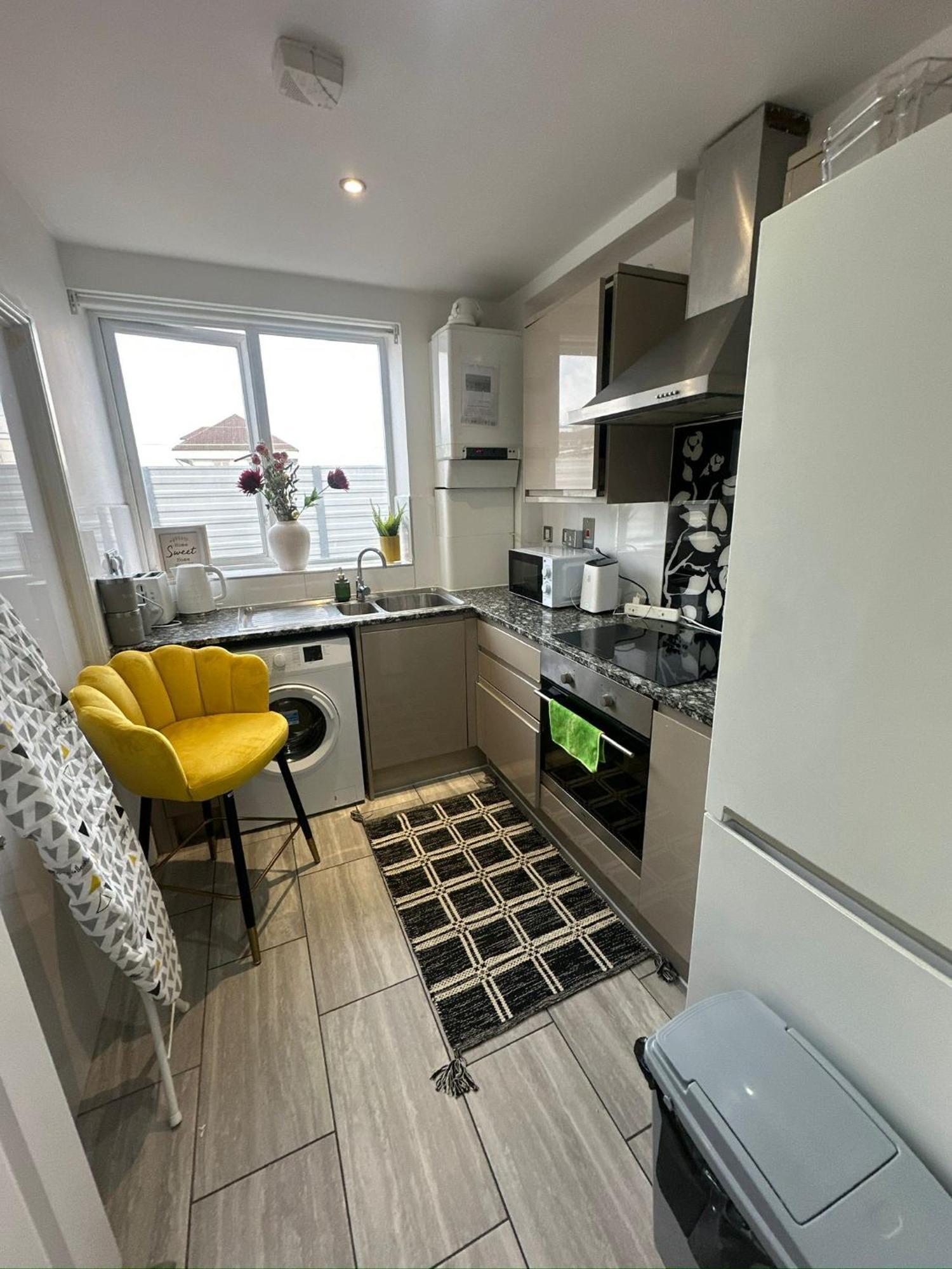 Cosy Luxurious Room In The Heart Of Londra Dış mekan fotoğraf